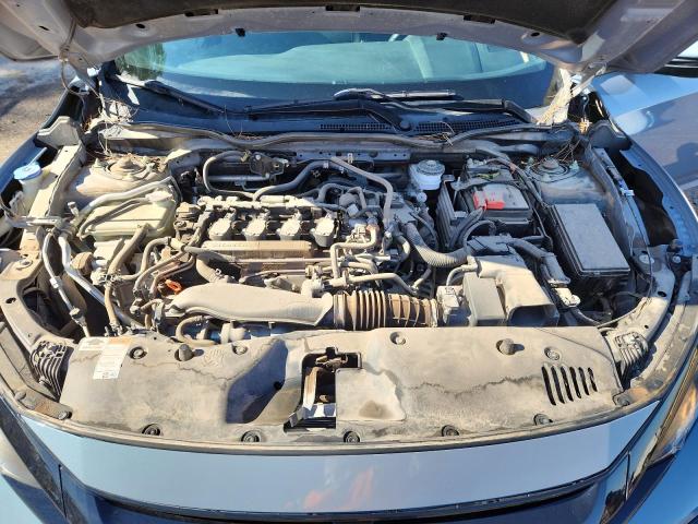 SHHFK7H40MU209555 - 2021 HONDA CIVIC SPORT GRAY photo 11