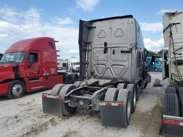 3AKJHHDR1KSKJ0285 - 2019 FREIGHTLINER CASCADIA 1 GRAY photo 4