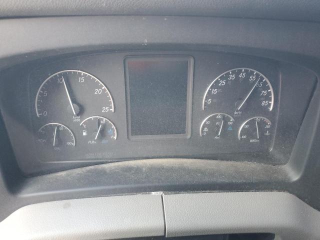 3AKJHHDR1KSKJ0285 - 2019 FREIGHTLINER CASCADIA 1 GRAY photo 8