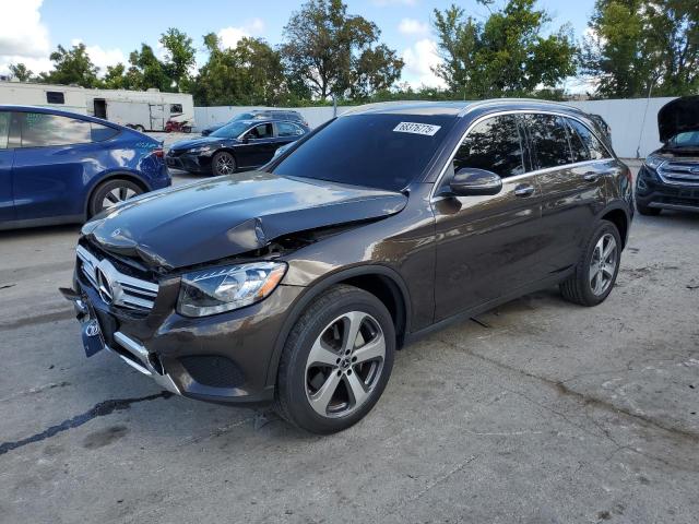 2018 MERCEDES-BENZ GLC 300 4MATIC, 