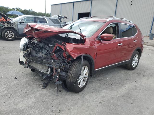 2015 NISSAN ROGUE S, 