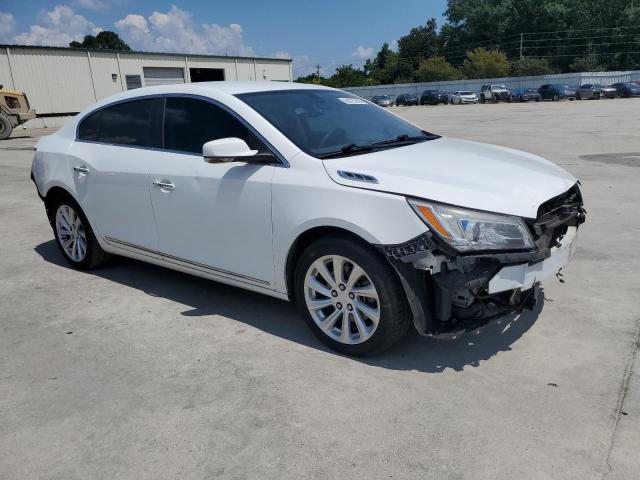 1G4GB5G32GF119449 - 2016 BUICK LACROSSE 白色 照片 4