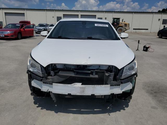 1G4GB5G32GF119449 - 2016 BUICK LACROSSE 白色 照片 5