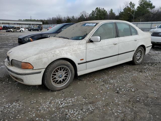 WBADM633XXBY20578 - 1999 BMW 5 SERIES I AUTOMATIC WHITE photo 1