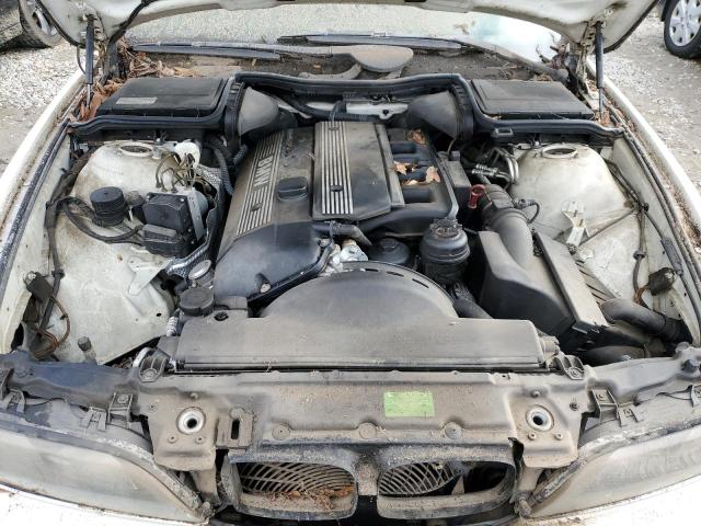 WBADM633XXBY20578 - 1999 BMW 5 SERIES I AUTOMATIC WHITE photo 11
