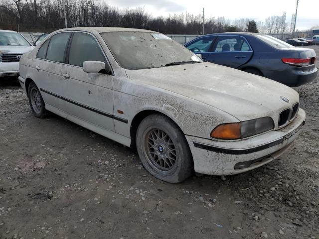 WBADM633XXBY20578 - 1999 BMW 5 SERIES I AUTOMATIC WHITE photo 4