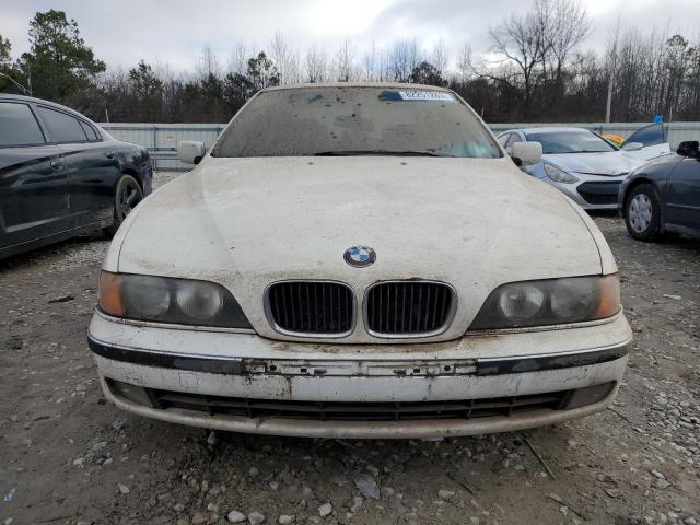 WBADM633XXBY20578 - 1999 BMW 5 SERIES I AUTOMATIC WHITE photo 5