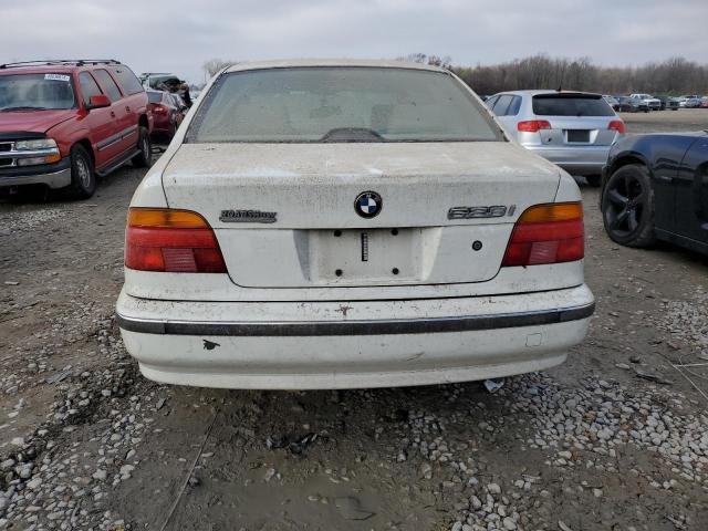 WBADM633XXBY20578 - 1999 BMW 5 SERIES I AUTOMATIC WHITE photo 6