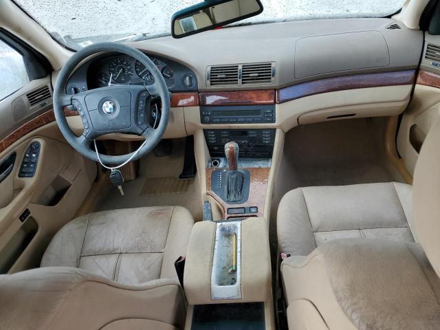 WBADM633XXBY20578 - 1999 BMW 5 SERIES I AUTOMATIC WHITE photo 8