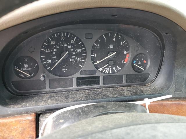 WBADM633XXBY20578 - 1999 BMW 5 SERIES I AUTOMATIC WHITE photo 9