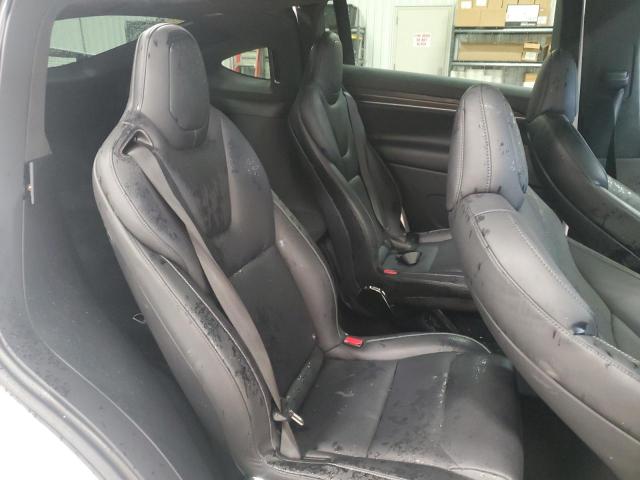 7SAXCBE63NF343217 - 2022 TESLA MODEL X 白色 照片 10