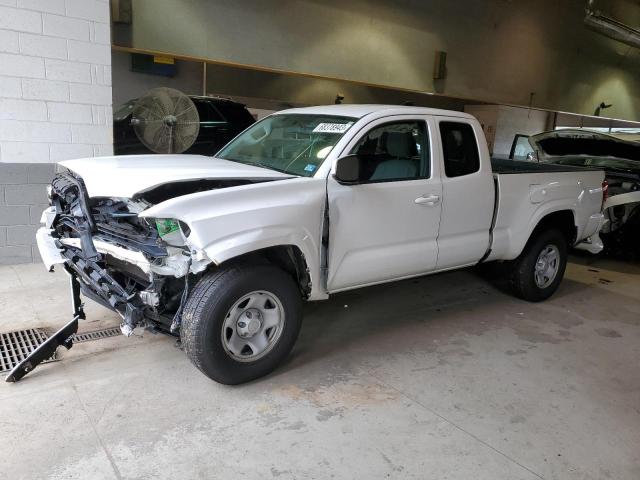5TFRX5GN9HX078572 - 2017 TOYOTA TACOMA ACCESS CAB თეთრი ფოტო 1