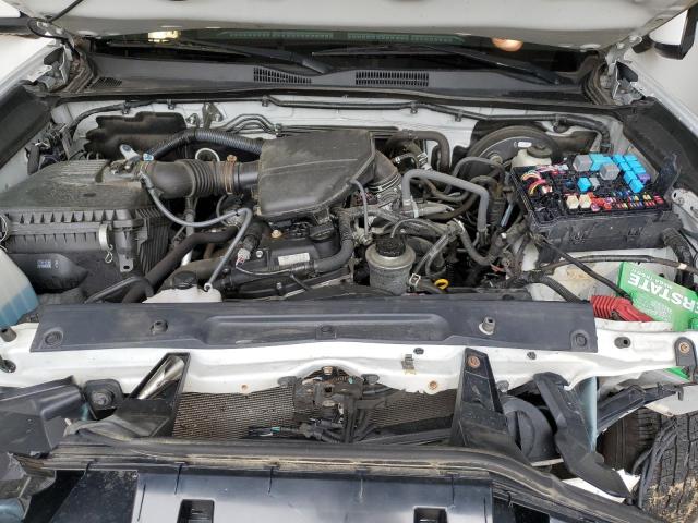5TFRX5GN9HX078572 - 2017 TOYOTA TACOMA ACCESS CAB თეთრი ფოტო 11