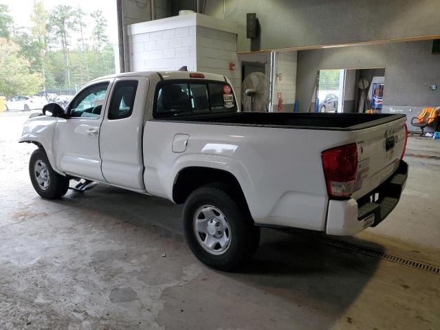 5TFRX5GN9HX078572 - 2017 TOYOTA TACOMA ACCESS CAB თეთრი ფოტო 2