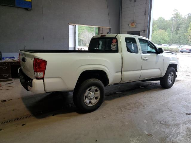5TFRX5GN9HX078572 - 2017 TOYOTA TACOMA ACCESS CAB თეთრი ფოტო 3