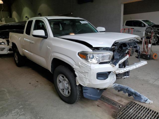 5TFRX5GN9HX078572 - 2017 TOYOTA TACOMA ACCESS CAB თეთრი ფოტო 4