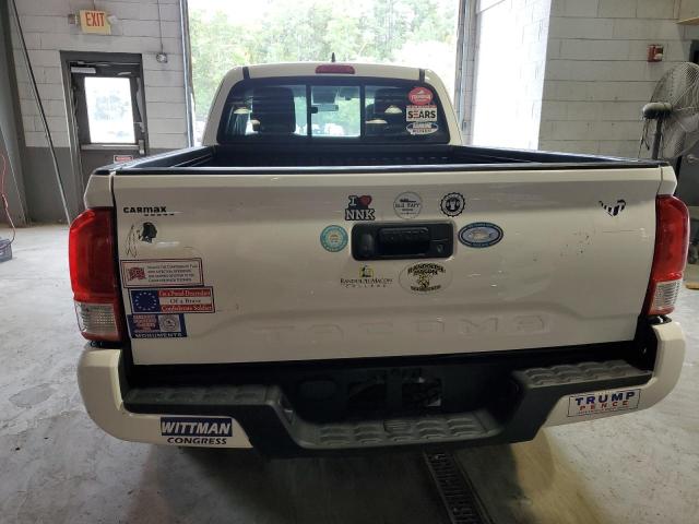 5TFRX5GN9HX078572 - 2017 TOYOTA TACOMA ACCESS CAB თეთრი ფოტო 6