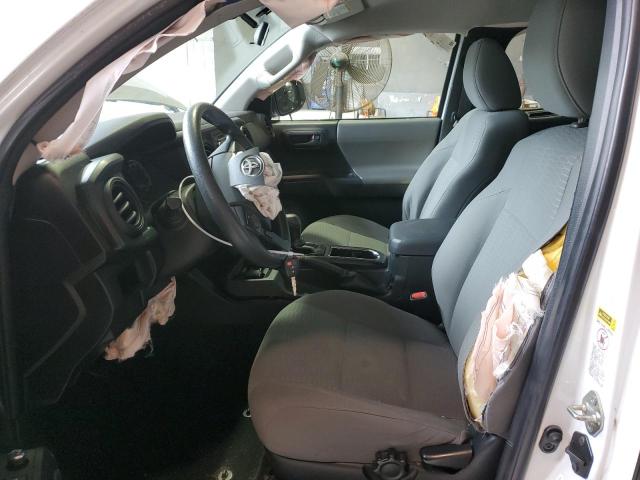 5TFRX5GN9HX078572 - 2017 TOYOTA TACOMA ACCESS CAB თეთრი ფოტო 7