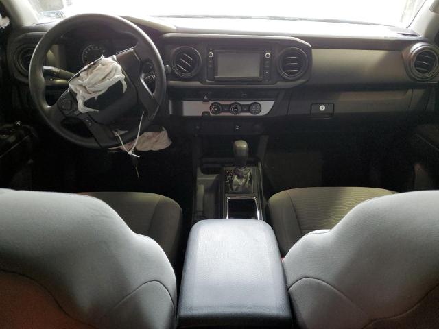 5TFRX5GN9HX078572 - 2017 TOYOTA TACOMA ACCESS CAB თეთრი ფოტო 8