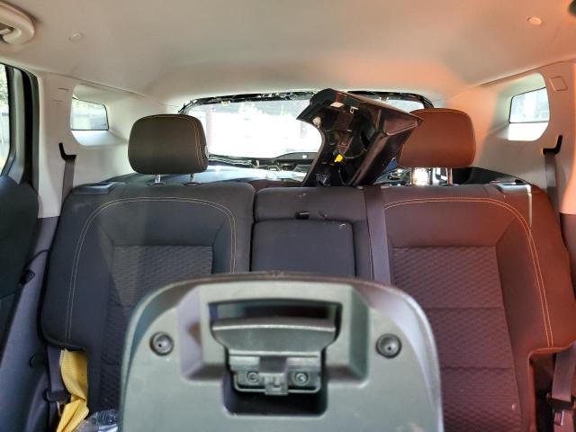 3GKALTEV6JL394954 - 2018 GMC TERRAIN SLE Қара фото 10