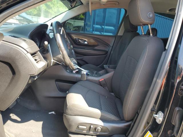 3GKALTEV6JL394954 - 2018 GMC TERRAIN SLE Қара фото 7