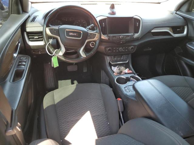 3GKALTEV6JL394954 - 2018 GMC TERRAIN SLE Қара фото 8