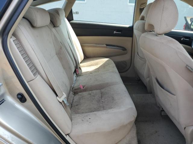 JTDKB20UX53059273 - 2005 TOYOTA PRIUS 银色 照片 10