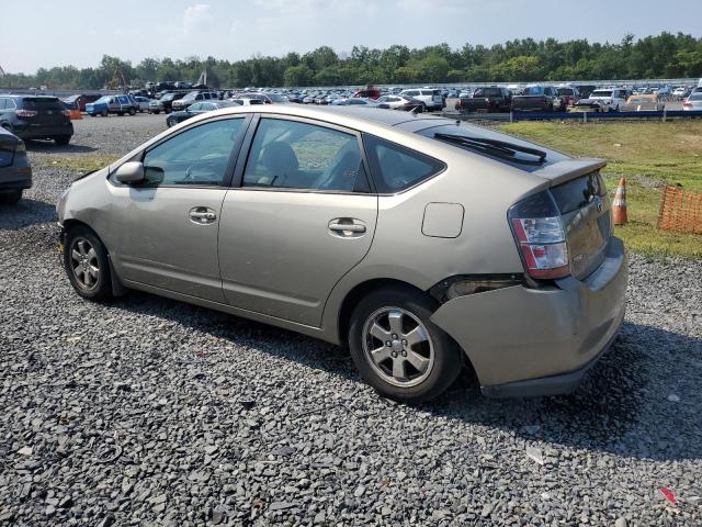 JTDKB20UX53059273 - 2005 TOYOTA PRIUS 银色 照片 2