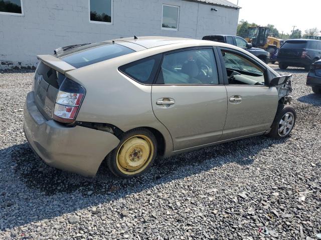 JTDKB20UX53059273 - 2005 TOYOTA PRIUS 银色 照片 3