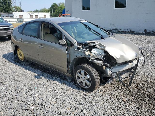 JTDKB20UX53059273 - 2005 TOYOTA PRIUS 银色 照片 4