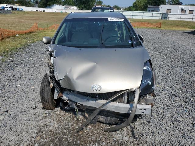 JTDKB20UX53059273 - 2005 TOYOTA PRIUS 银色 照片 5