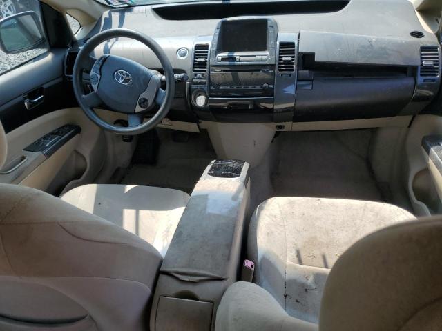 JTDKB20UX53059273 - 2005 TOYOTA PRIUS 银色 照片 8