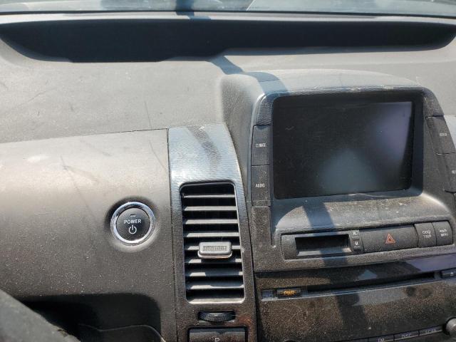 JTDKB20UX53059273 - 2005 TOYOTA PRIUS 银色 照片 9