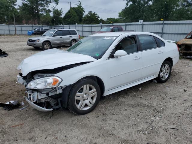 2013 CHEVROLET IMPALA LT, 