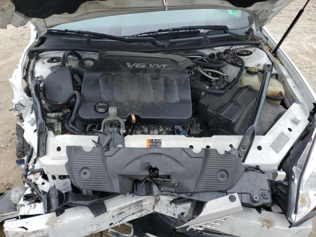 2G1WB5E35D1186951 - 2013 CHEVROLET IMPALA LT Blanco foto 11