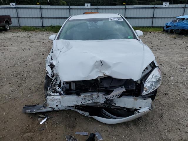 2G1WB5E35D1186951 - 2013 CHEVROLET IMPALA LT Blanco foto 5