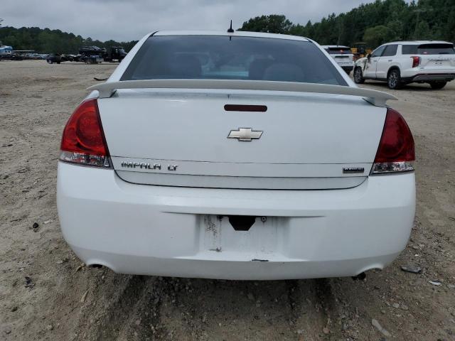 2G1WB5E35D1186951 - 2013 CHEVROLET IMPALA LT Blanco foto 6