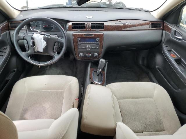 2G1WB5E35D1186951 - 2013 CHEVROLET IMPALA LT Blanco foto 8