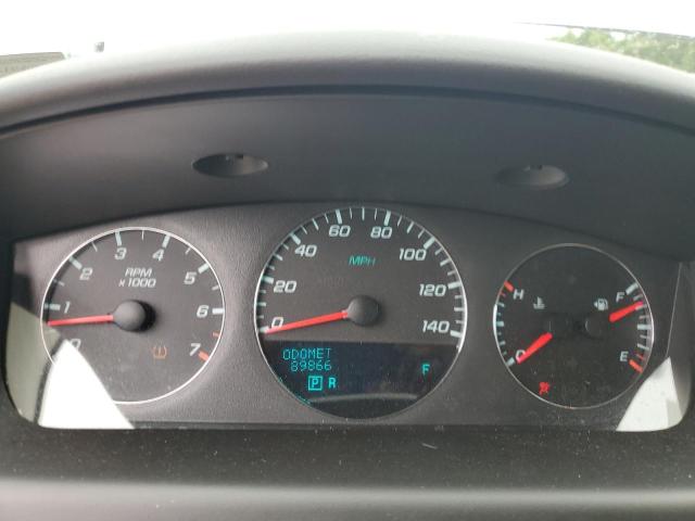 2G1WB5E35D1186951 - 2013 CHEVROLET IMPALA LT Blanco foto 9