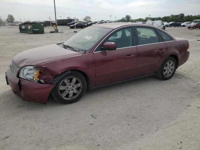 1MEHM40116G607692 - 2006 MERCURY MONTEGO LUXURY BURGUNDY photo 1