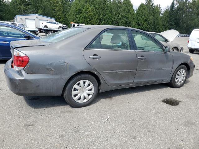4T1BE32K65U543701 - 2005 TOYOTA CAMRY LE GRAY photo 3