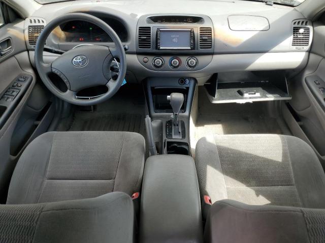 4T1BE32K65U543701 - 2005 TOYOTA CAMRY LE GRAY photo 8