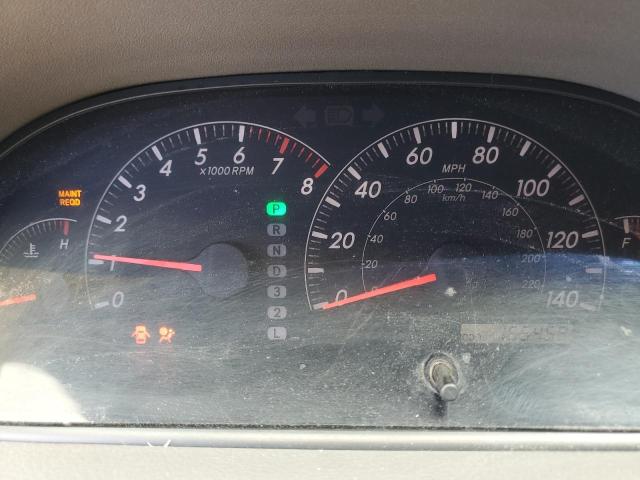 4T1BE32K65U543701 - 2005 TOYOTA CAMRY LE GRAY photo 9