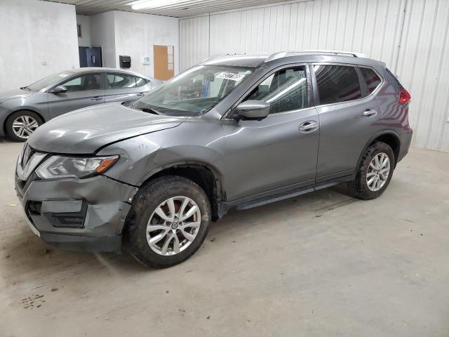 2017 NISSAN ROGUE S, 