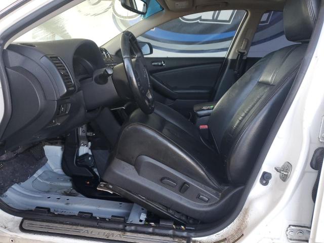 1N4AL2AP3CC144170 - 2012 NISS ALTIMA BASE WHITE photo 7