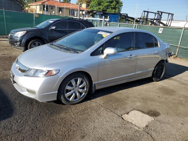 2011 HONDA CIVIC LX, 