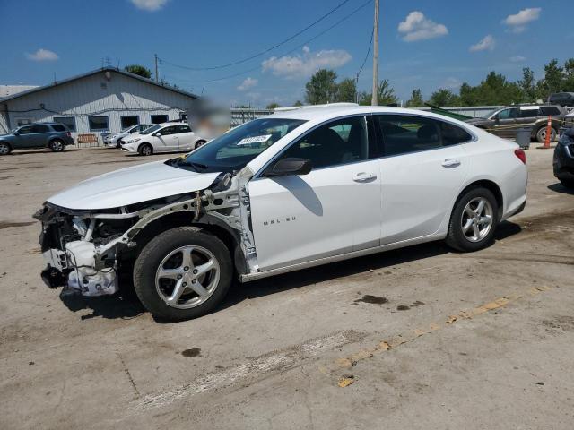 2018 CHEVROLET MALIBU LS, 