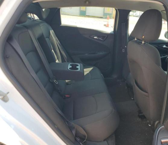 1G1ZB5ST8JF254150 - 2018 CHEVROLET MALIBU LS Weiß Foto 10