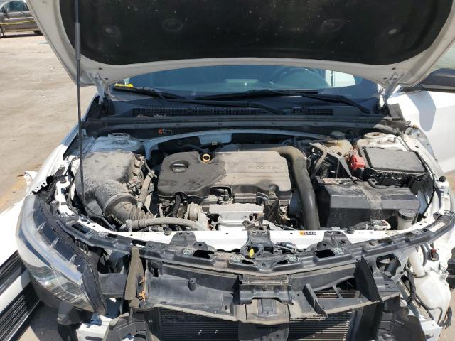 1G1ZB5ST8JF254150 - 2018 CHEVROLET MALIBU LS Weiß Foto 11