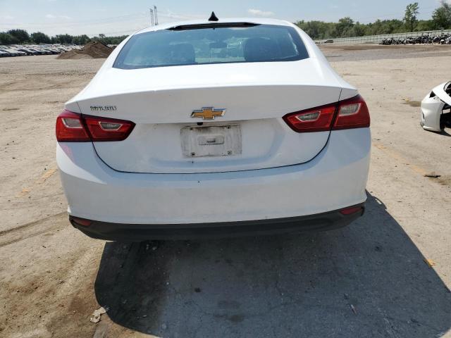 1G1ZB5ST8JF254150 - 2018 CHEVROLET MALIBU LS Weiß Foto 6